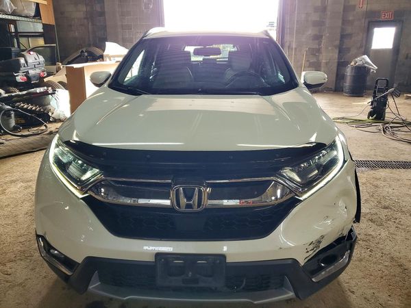 2018 HONDA CRV TOURING — DIRF