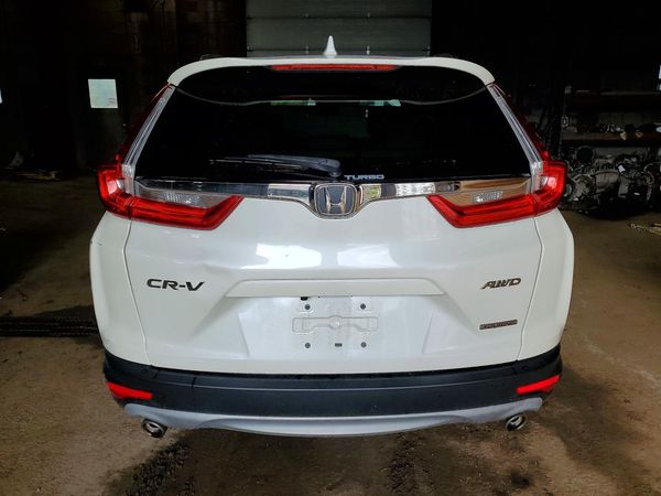 2018 HONDA CRV TOURING — DIRR
