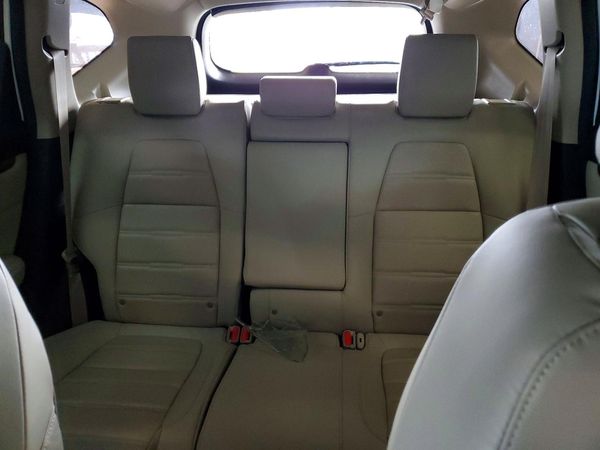 2018 HONDA CRV TOURING — SUVN