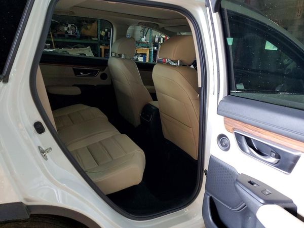 2018 HONDA CRV TOURING — PSRS