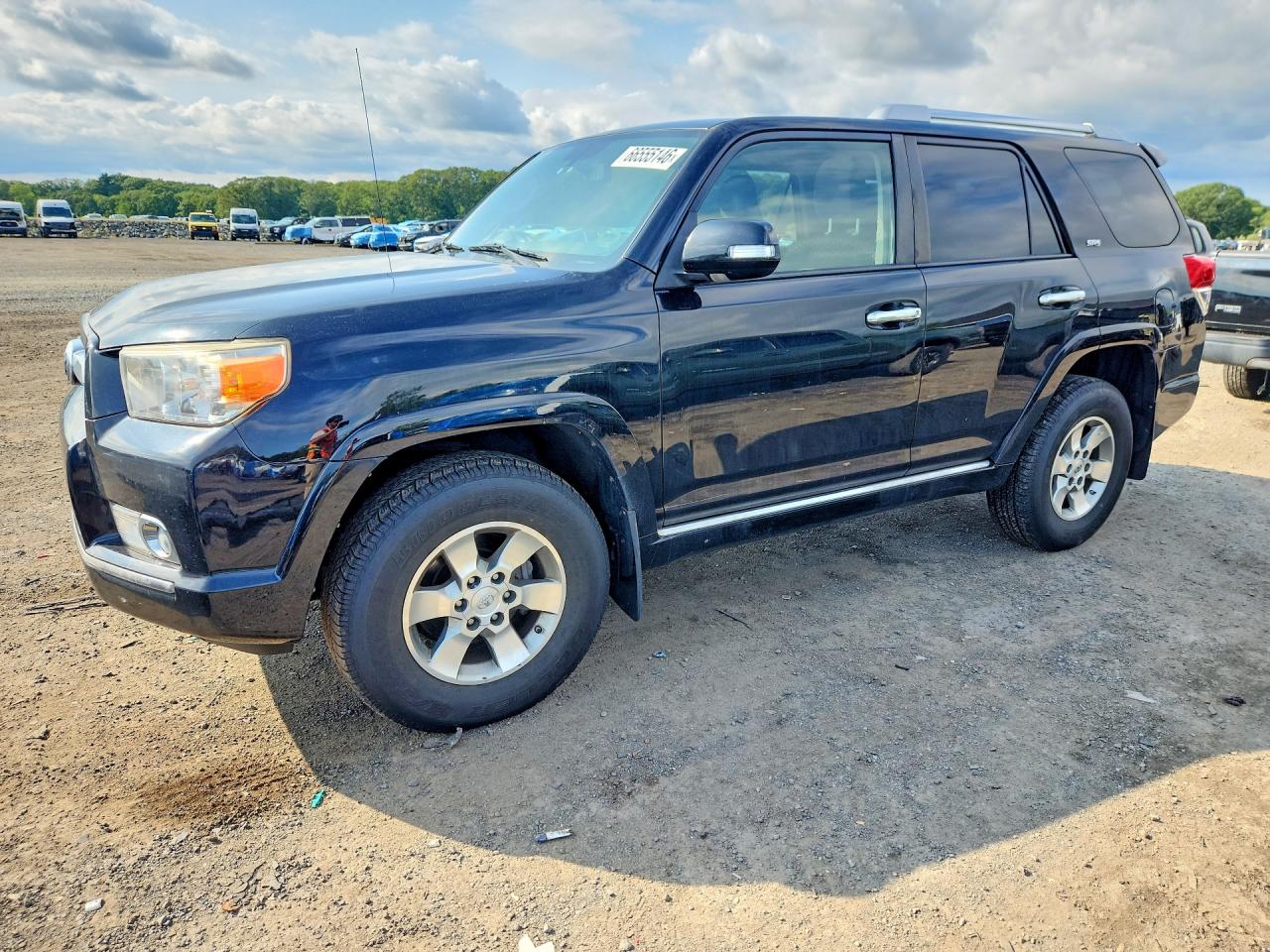 2013 TOYOTA 4RUNNER