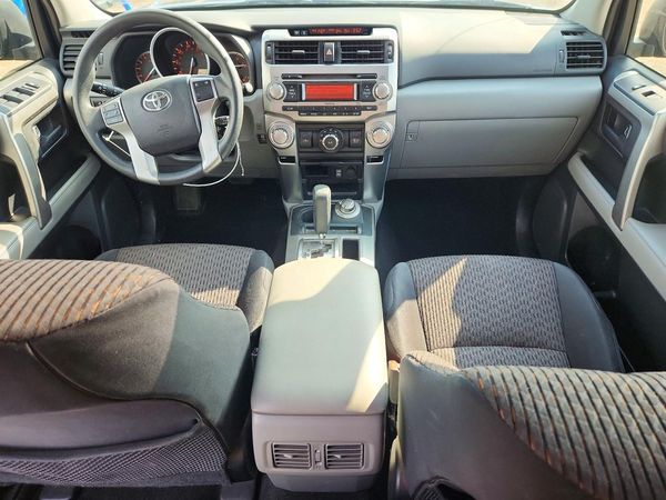 2013 TOYOTA 4RUNNER