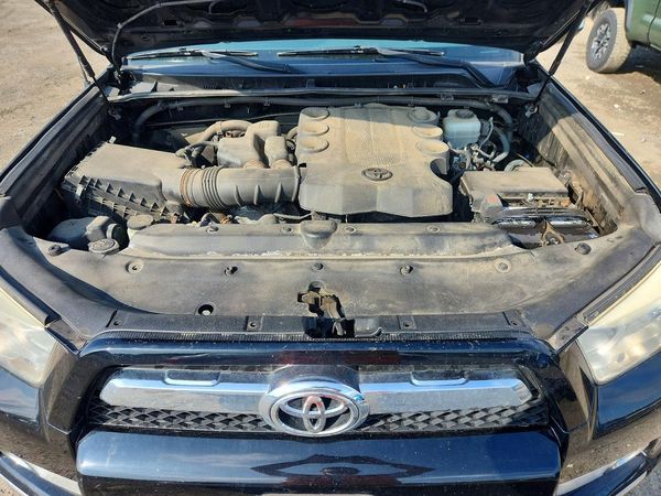2013 TOYOTA 4RUNNER