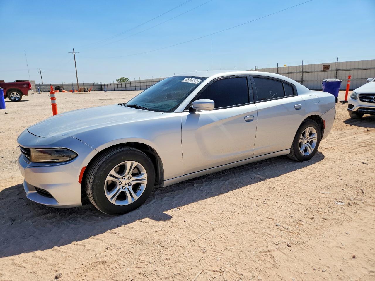 2022 DODGE CHARGER