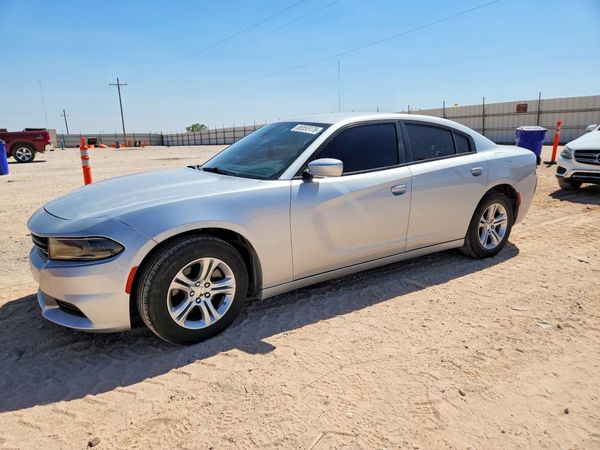 2022 DODGE CHARGER