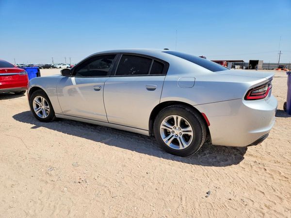 2022 DODGE CHARGER