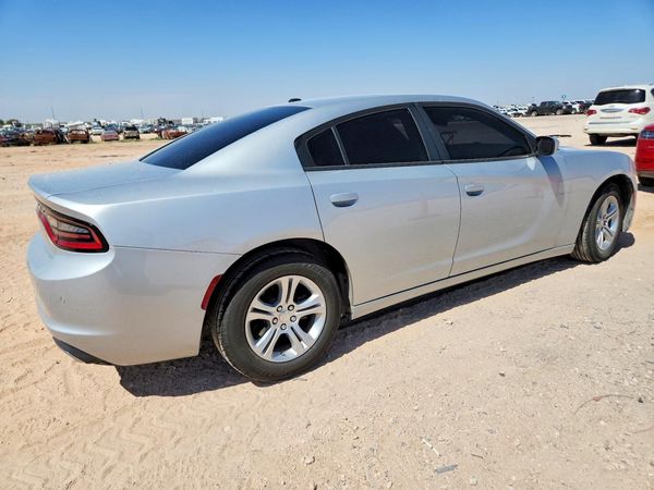 2022 DODGE CHARGER