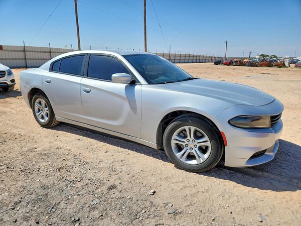 2022 DODGE CHARGER