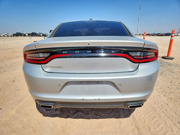 2022 DODGE CHARGER