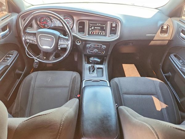 2022 DODGE CHARGER