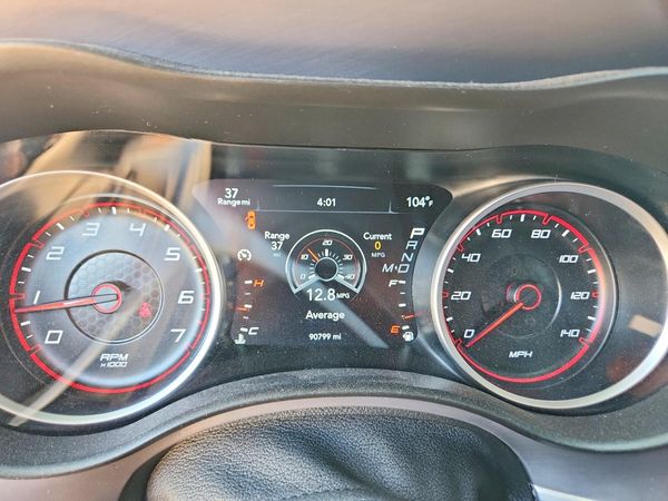 2022 DODGE CHARGER