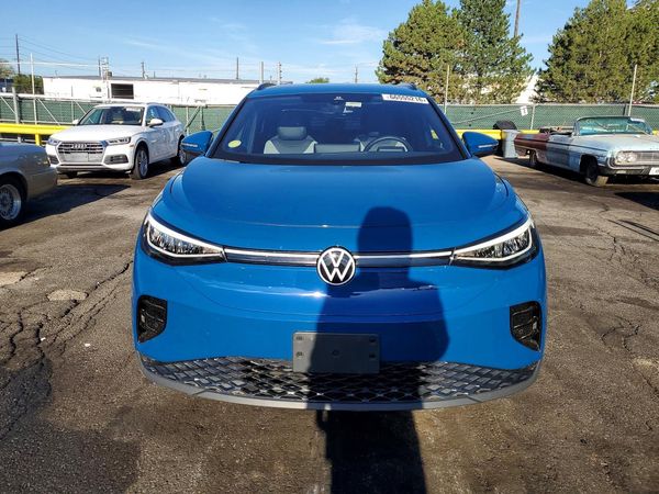 2025 VOLKSWAGEN ID.4