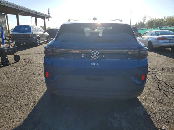 2025 VOLKSWAGEN ID.4