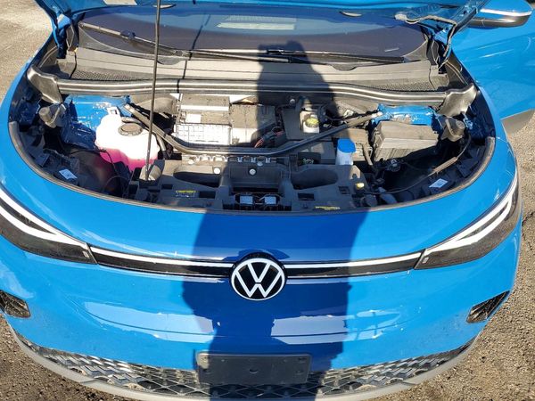 2025 VOLKSWAGEN ID.4