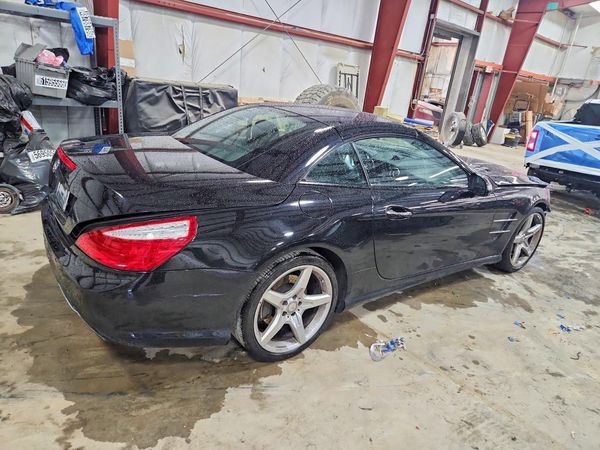 2015 MERCEDES-BENZ SL SL550