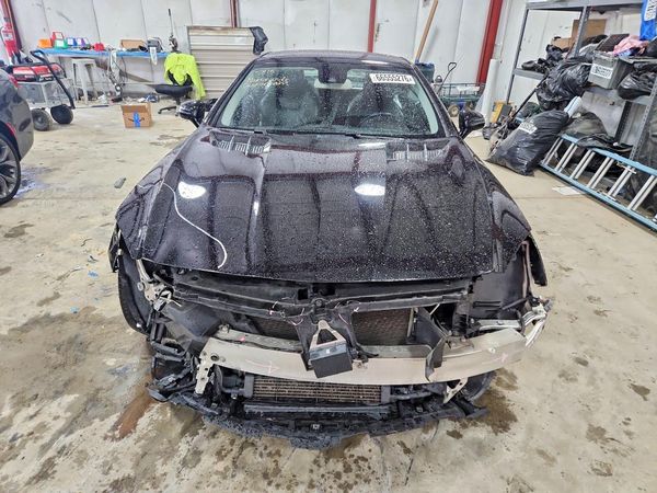 2015 MERCEDES-BENZ SL SL550