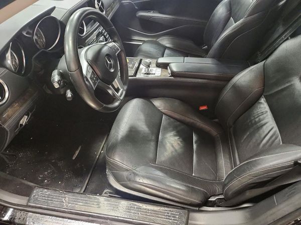 2015 MERCEDES-BENZ SL SL550
