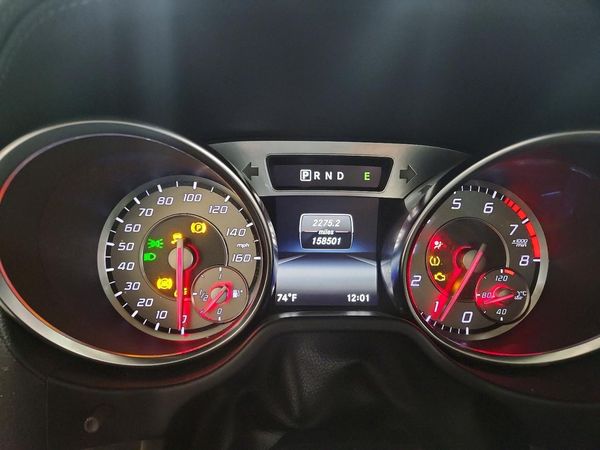 2015 MERCEDES-BENZ SL SL550