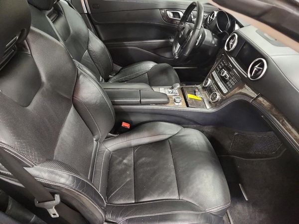 2015 MERCEDES-BENZ SL SL550