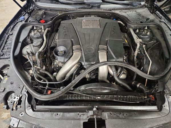 2015 MERCEDES-BENZ SL SL550
