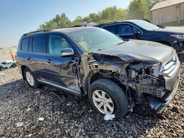 2013 TOYOTA HIGHLANDER Base/Hybrid