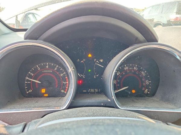 2013 TOYOTA HIGHLANDER Base/Hybrid