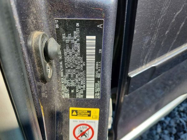 2013 TOYOTA HIGHLANDER Base/Hybrid