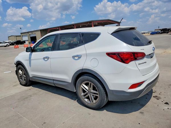 2018 HYUNDAI SANTA FE Sport Base — DSRA