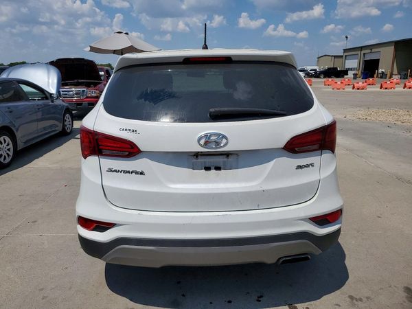 2018 HYUNDAI SANTA FE Sport Base — DIRR