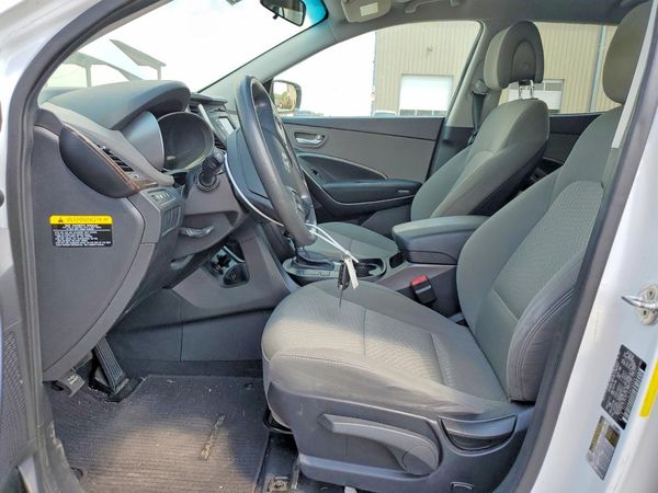 2018 HYUNDAI SANTA FE Sport Base — DENT