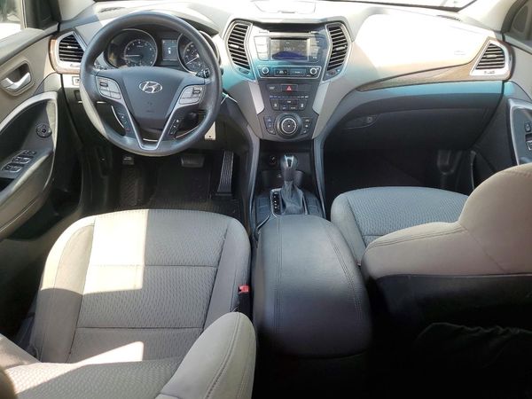2018 HYUNDAI SANTA FE Sport Base — CKPT