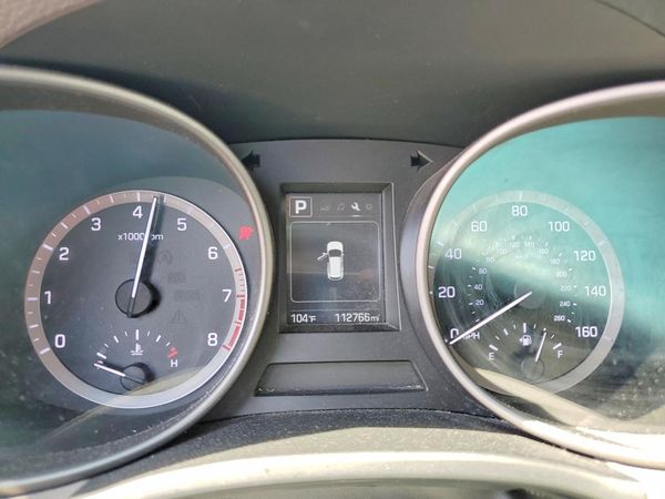 2018 HYUNDAI SANTA FE Sport Base — ODOM