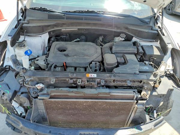 2018 HYUNDAI SANTA FE Sport Base — Engine bay