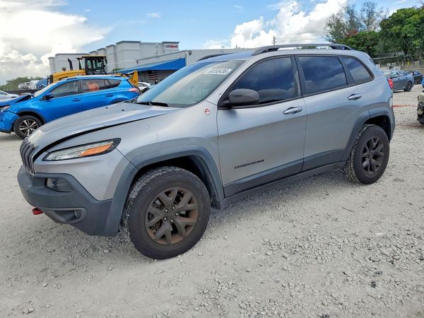 2015 JEEP CHEROKEE