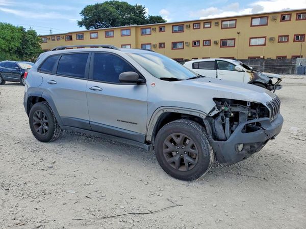 2015 JEEP CHEROKEE