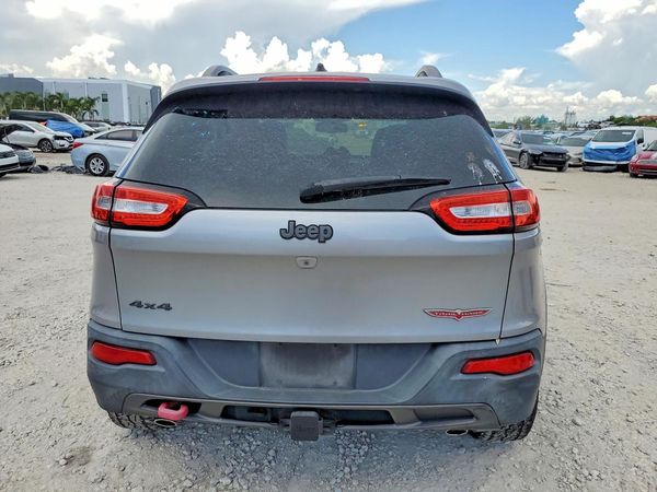 2015 JEEP CHEROKEE