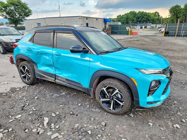 2022 CHEVROLET TRAILBLAZER