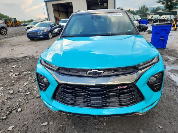2022 CHEVROLET TRAILBLAZER