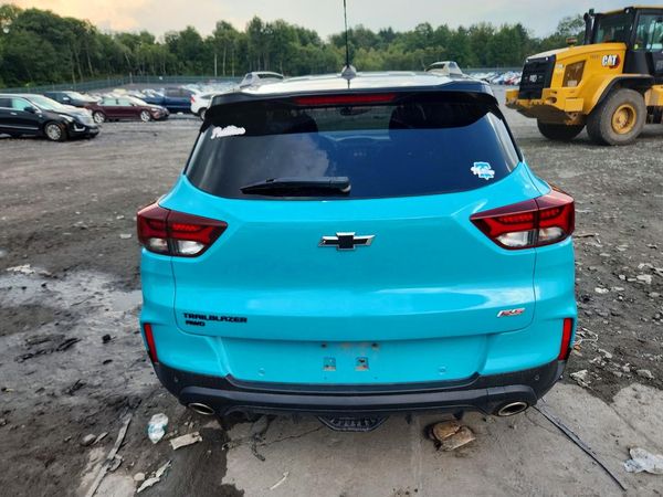 2022 CHEVROLET TRAILBLAZER