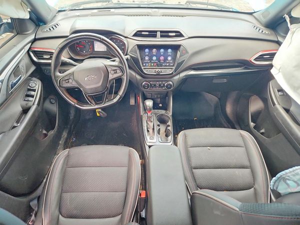 2022 CHEVROLET TRAILBLAZER