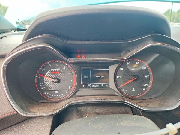 2022 CHEVROLET TRAILBLAZER