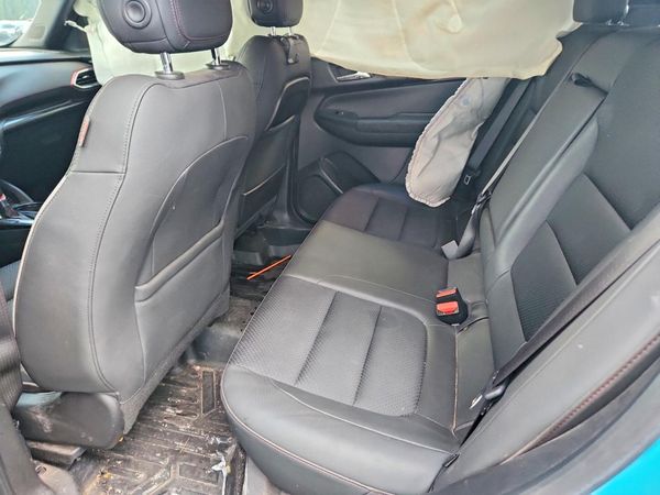 2022 CHEVROLET TRAILBLAZER