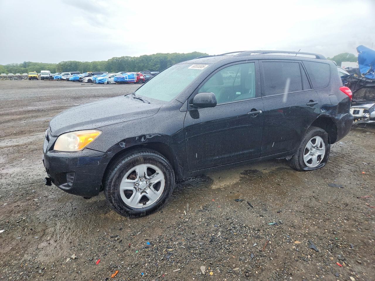2012 TOYOTA RAV4 BASE Standard