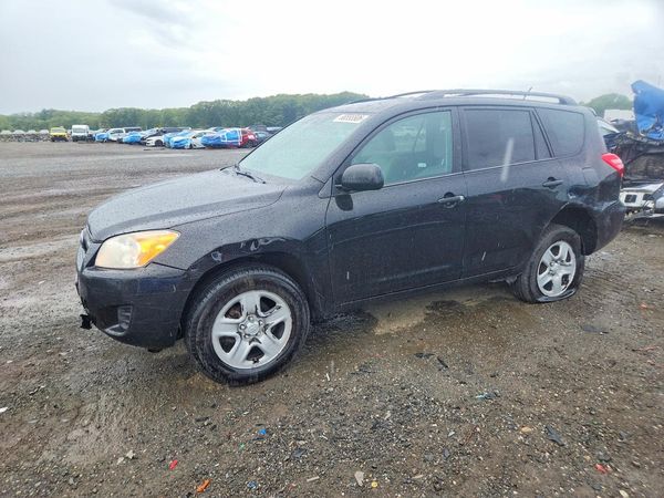 2012 TOYOTA RAV4 BASE Standard