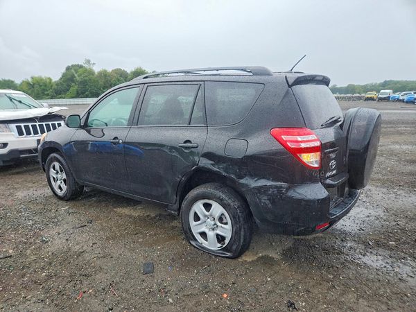 2012 TOYOTA RAV4 BASE Standard
