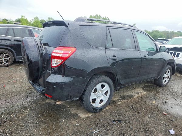 2012 TOYOTA RAV4 BASE Standard
