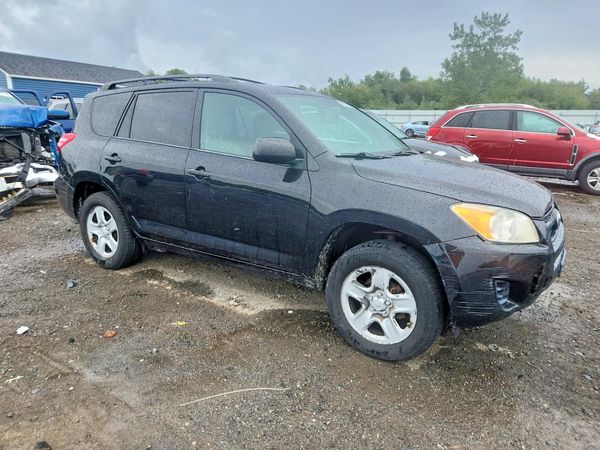 2012 TOYOTA RAV4 BASE Standard