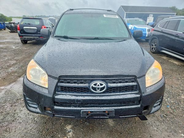 2012 TOYOTA RAV4 BASE Standard