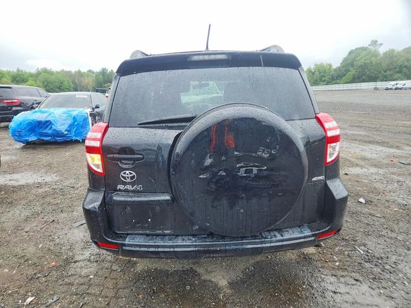 2012 TOYOTA RAV4 BASE Standard