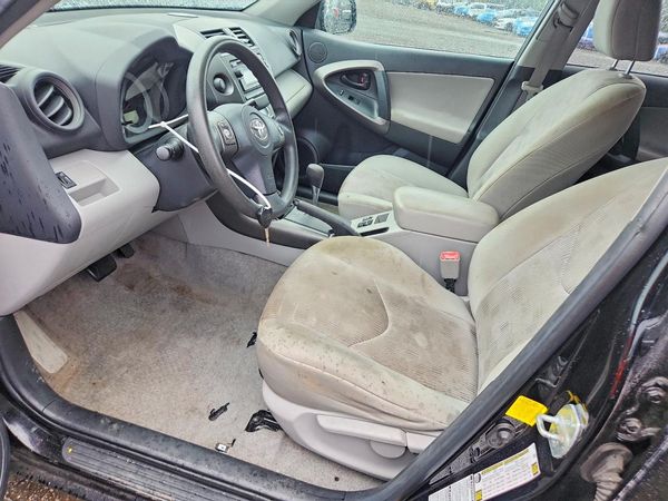 2012 TOYOTA RAV4 BASE Standard